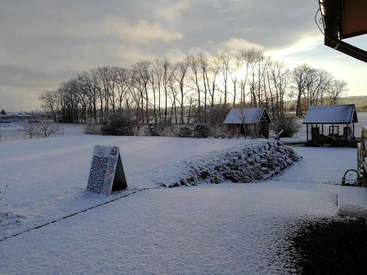 Lucni Penzion Česká Skalice 외부 사진